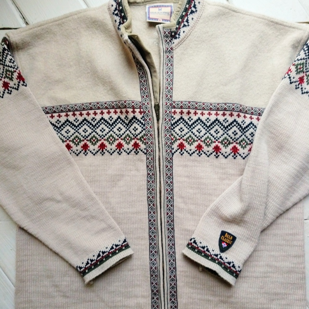 Dale of Norway 2002 Olympicsweater